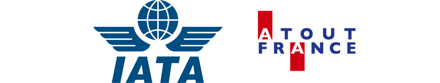 Certifications IATA et Atout France