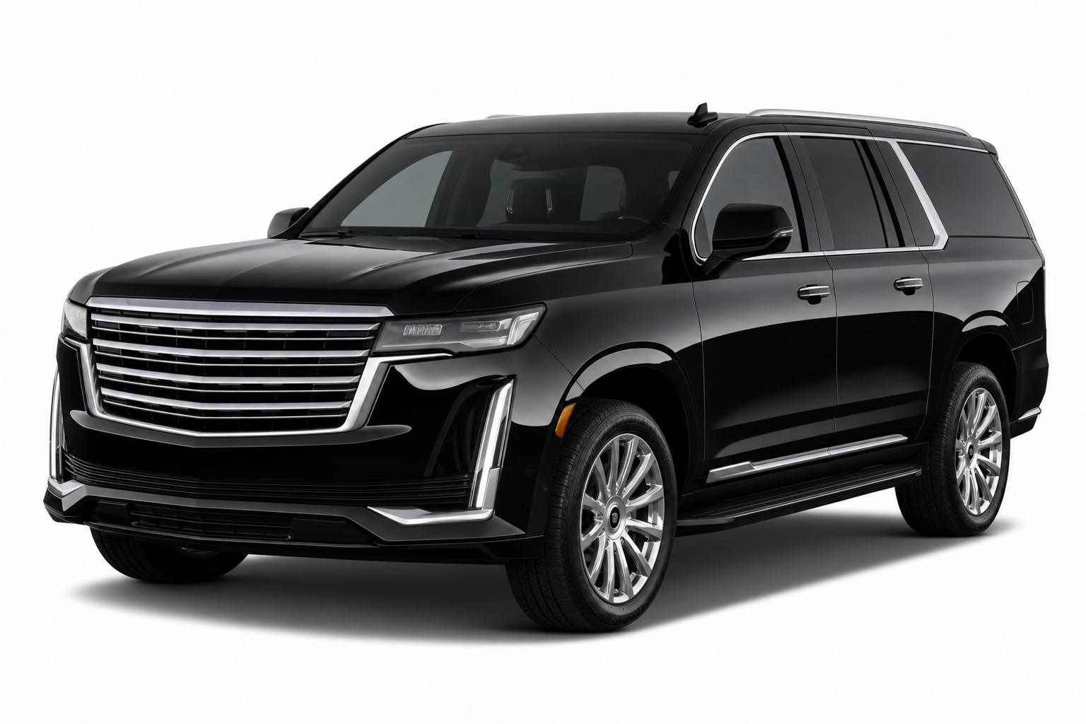 Cadillac Escalade — SUV de luxe