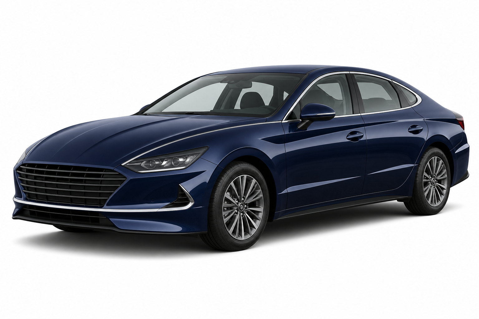 Hyundai Sonata — berline standard