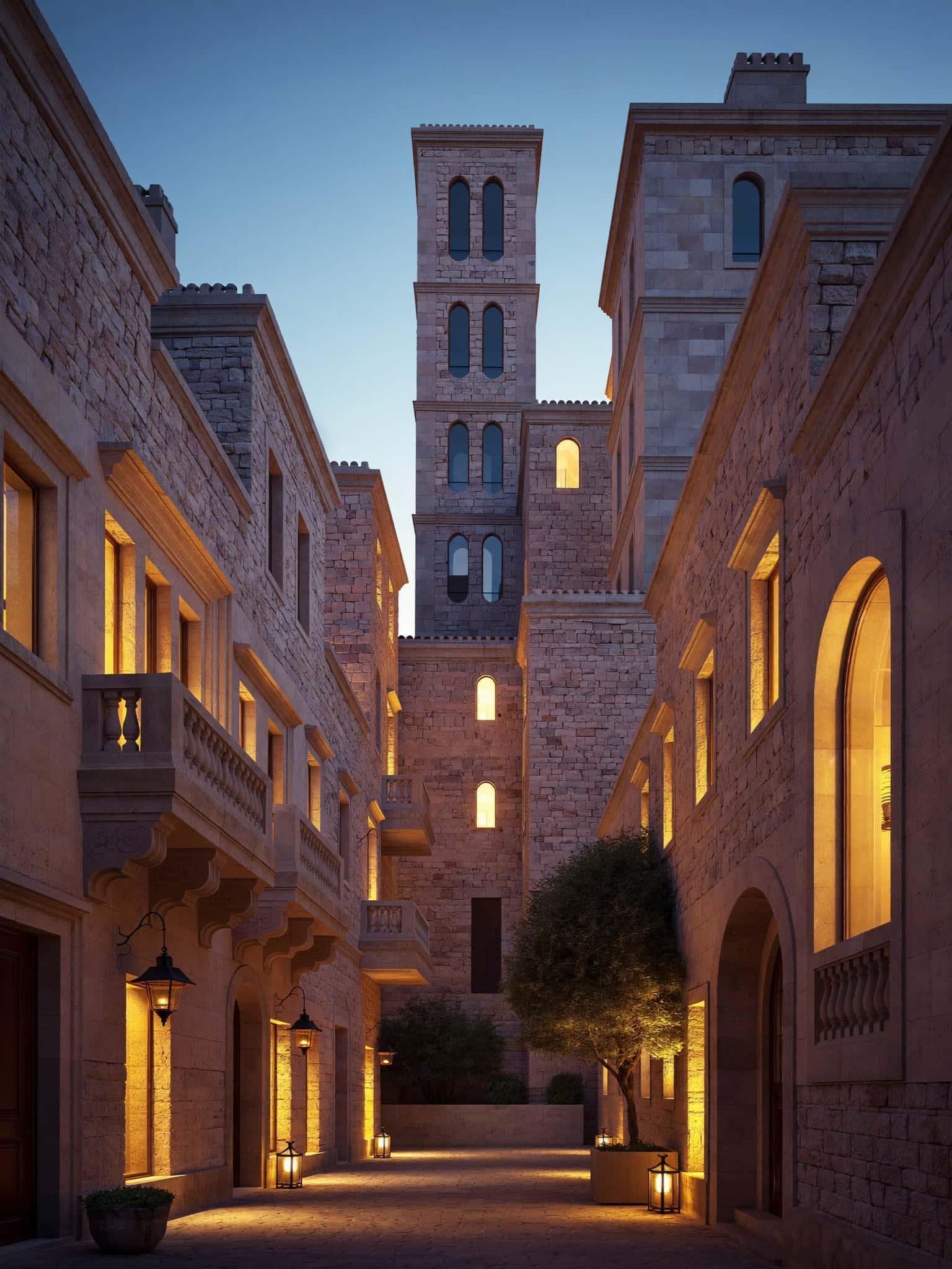 Jeddah — Muslim-friendly stay