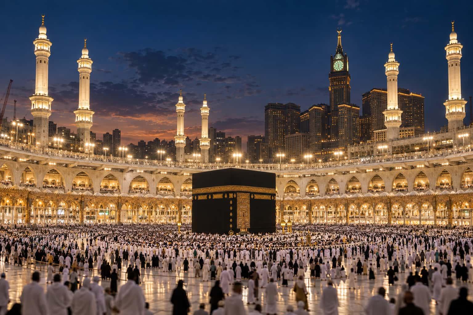 Makkah