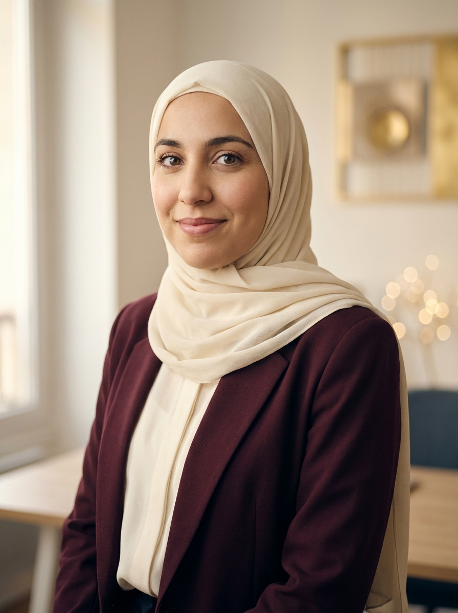 Conseillère bilingue — équipe familiale Nusuk Alsalam